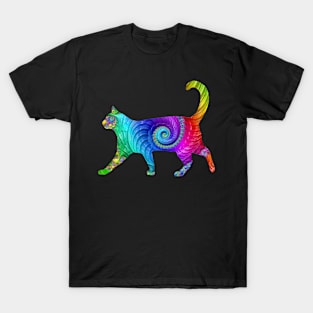 “Fancy Feline” T-Shirt